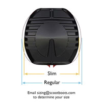 Scootboot Classic Slim (one pair)
