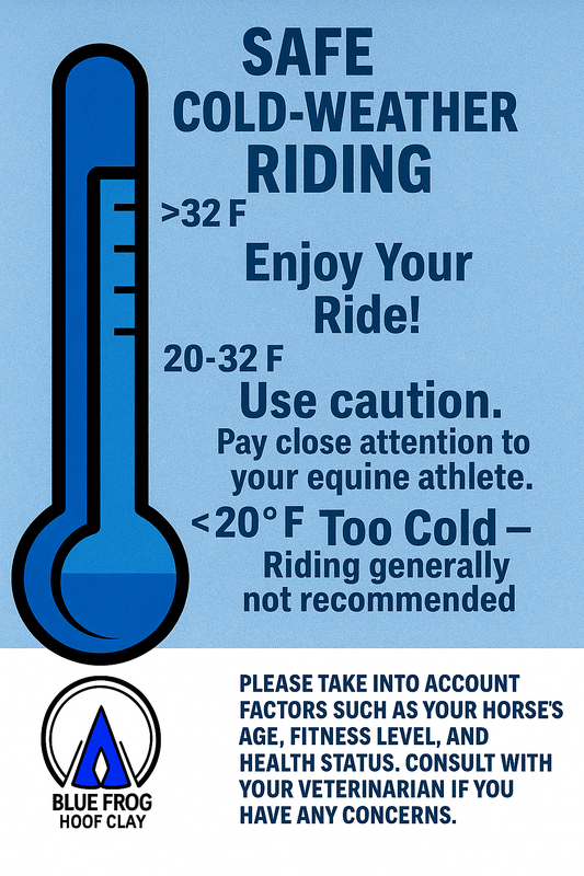 Winter Riding Guidelines