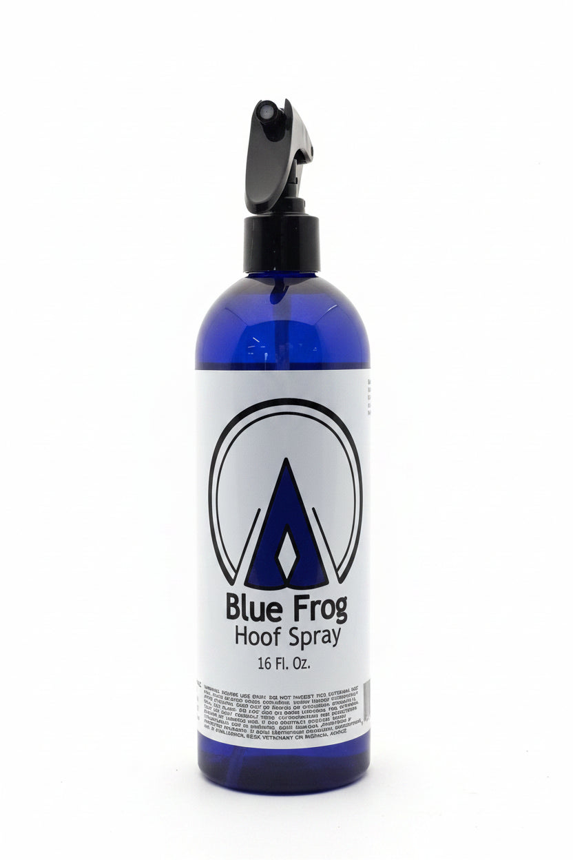 Blue Frog Hoof Spray