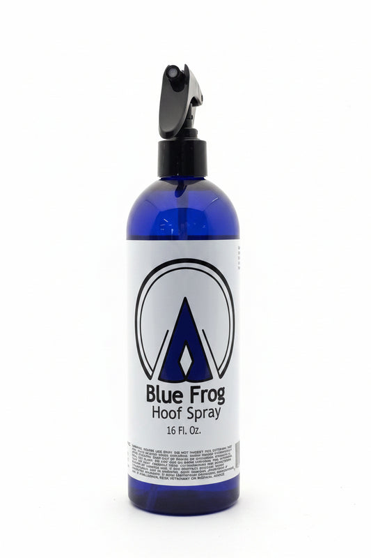 Blue Frog Hoof Spray